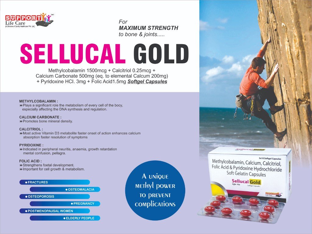Sellucal-Gold Visual